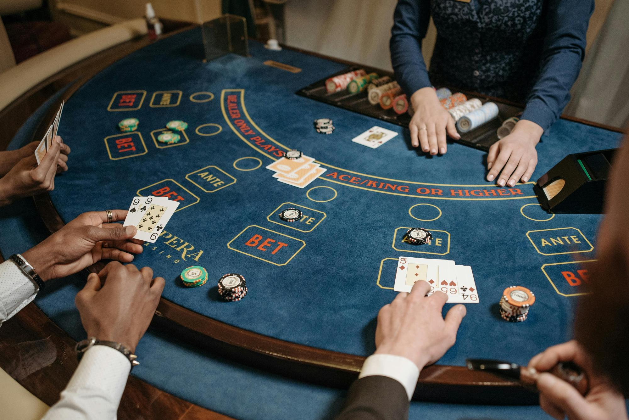 How Casinos Prevent Fraud and Ensure Fair Play