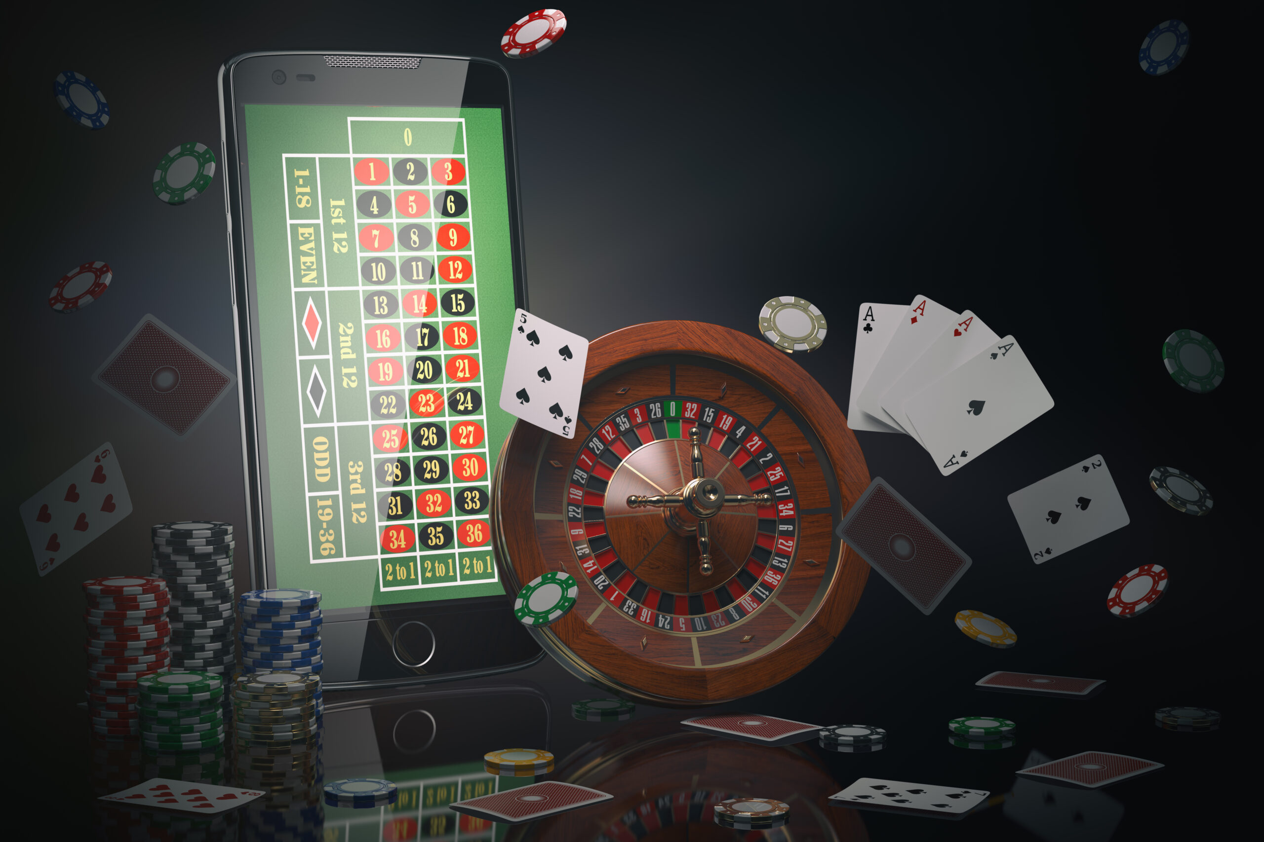 roulette online